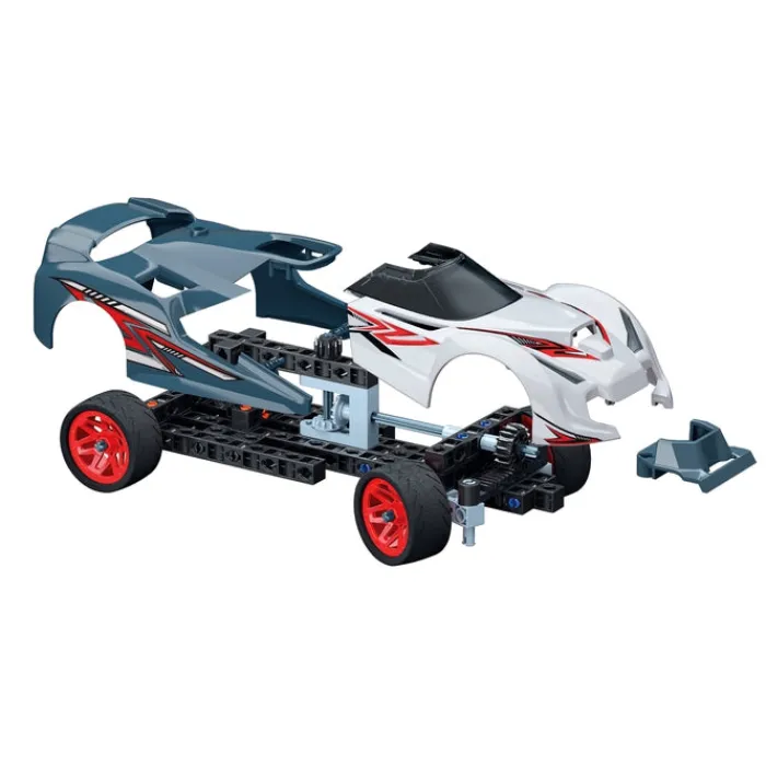 Clementoni Construction|Mon atelier de mécanique - Hypercar
