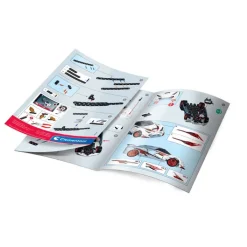 Clementoni Construction|Mon atelier de mécanique - Hypercar