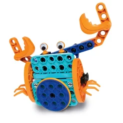 Clementoni Construction|Mon Atelier De Mécanique Junior - Animaux de la mer