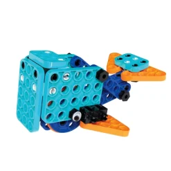 Clementoni Construction|Mon Atelier De Mécanique Junior - Animaux de la mer