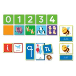 Clementoni Montessori|Mon coffret de jeux - Montessori