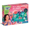 Clementoni Cosmétiques|Mon laboratoire des ongles