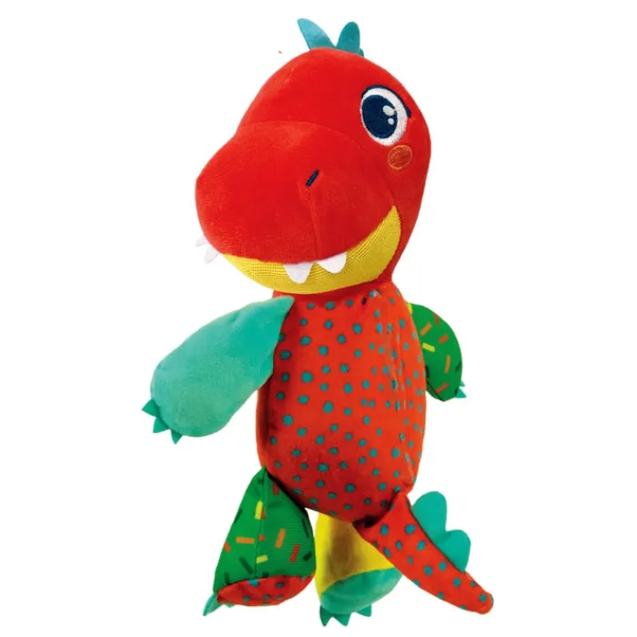 Clementoni Peluches|Mon petit dino