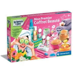 Clementoni Cosmétiques|Mon premier coffret Beauté