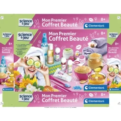 Clementoni Cosmétiques|Mon premier coffret Beauté