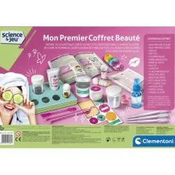 Clementoni Cosmétiques|Mon premier coffret Beauté