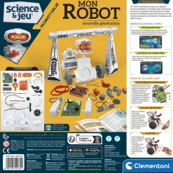 Clementoni Robot|Mon Robot - Nouvelle génération
