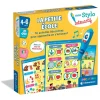 Clementoni L'Alphabet Et Les Mots|Mon stylo interactif - La petite école