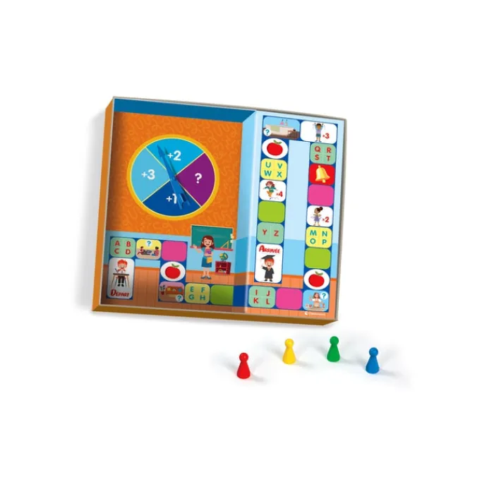Clementoni L'Alphabet Et Les Mots|Mon stylo interactif - La petite école