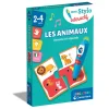 Clementoni Les Animaux|Mon stylo interactif - Les animaux