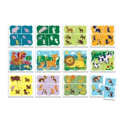 Clementoni Les Animaux|Mon stylo interactif - Les animaux