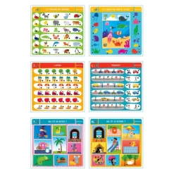 Clementoni L'Alphabet Et Les Mots|Mon stylo interactif - Premiers exercices