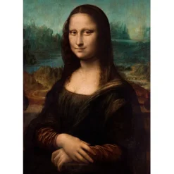 Clementoni Football|Vintage|Mona Lisa - 1000 pièces