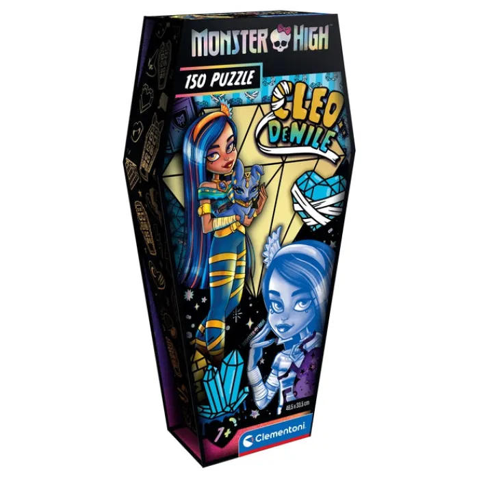Clementoni Football|Autres Personnages|Monster High Cleo Denile - 150 pièces