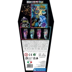 Clementoni Football|Autres Personnages|Monster High Cleo Denile - 150 pièces