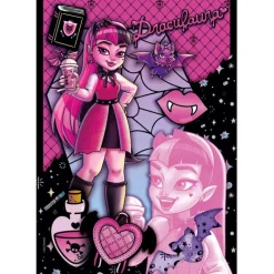 Clementoni Football|Autres Personnages|Monster High Draculaura - 150 pièces