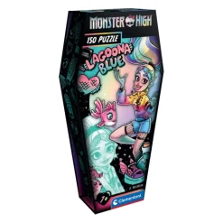 Clementoni Football|Autres Personnages|Monster High Lagoona Blue - 150 pièces