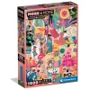 Clementoni Football|Vintage|More Is More - Fashion&Design - 1000 pièces