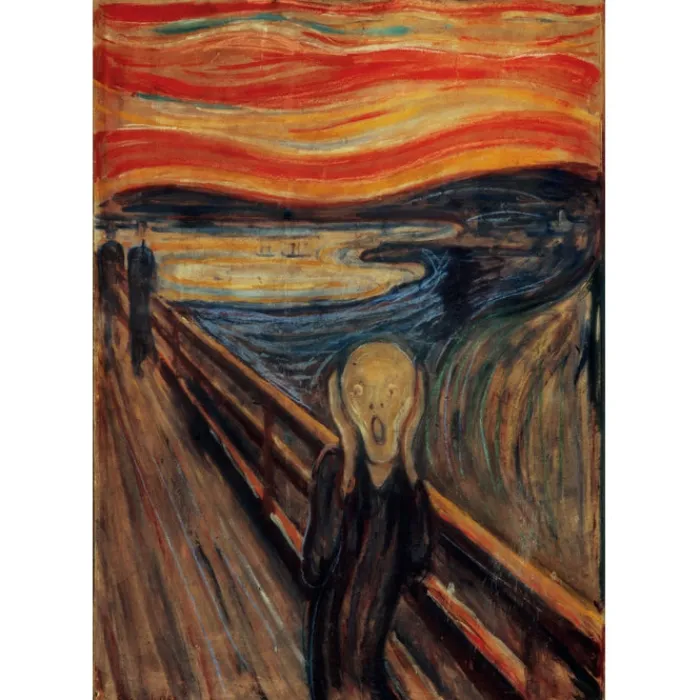 Clementoni Football|Vintage|Munch,