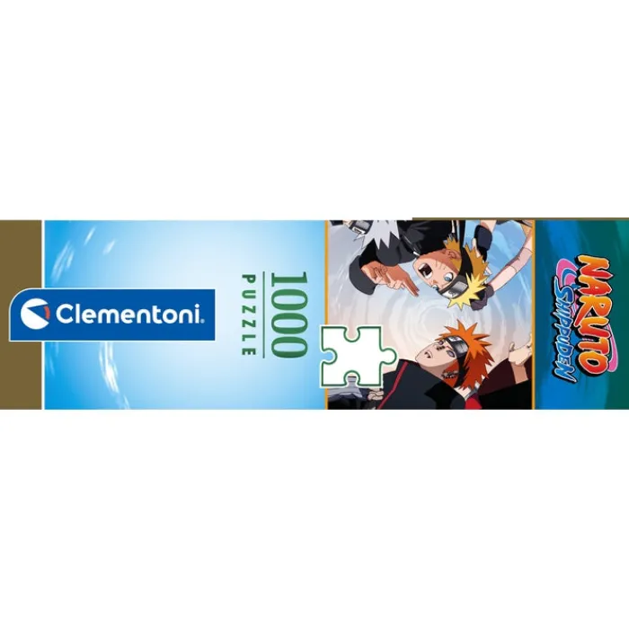 Clementoni Football|Vintage|Naruto - 1000 pièces