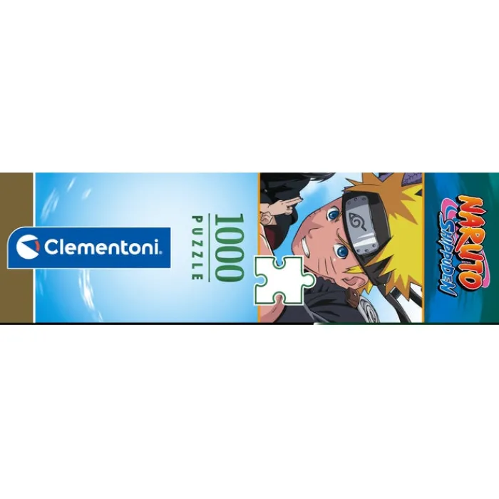 Clementoni Football|Vintage|Naruto - 1000 pièces