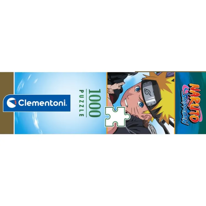 Clementoni Football|Vintage|Naruto - 1000 pièces