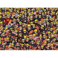 Clementoni Football|Vintage|Naruto - 1000 pièces