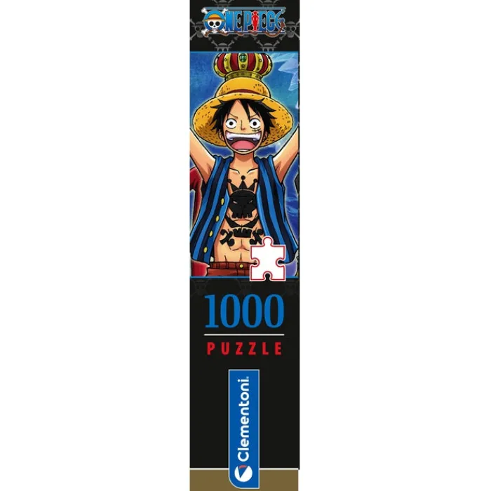 Clementoni Football|Vintage|One Piece - 1000 pièces