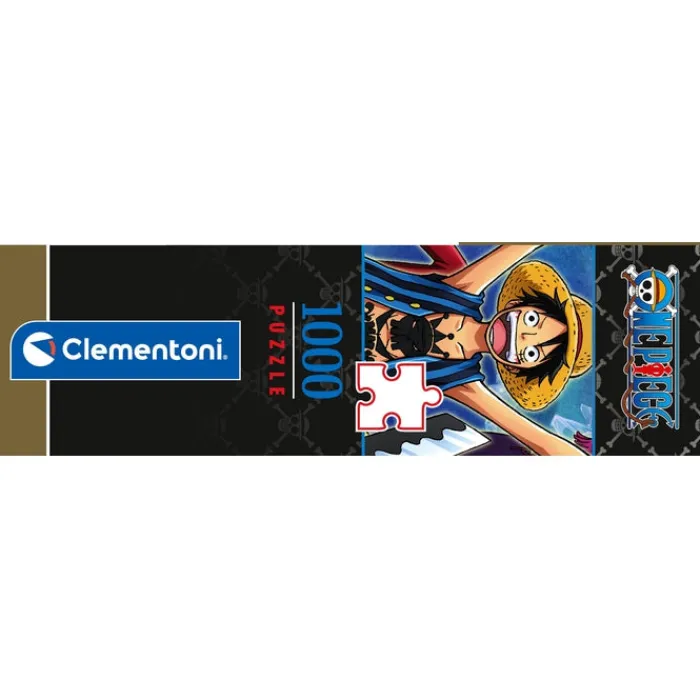 Clementoni Football|Vintage|One Piece - 1000 pièces