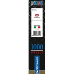 Clementoni Football|Vintage|One Piece - 1000 pièces