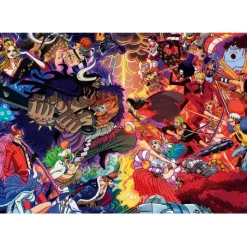 Clementoni Football|Vintage|One Piece - 1000 pièces
