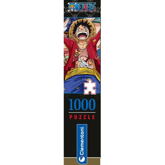 Clementoni Football|Vintage|One Piece - 1000 pièces