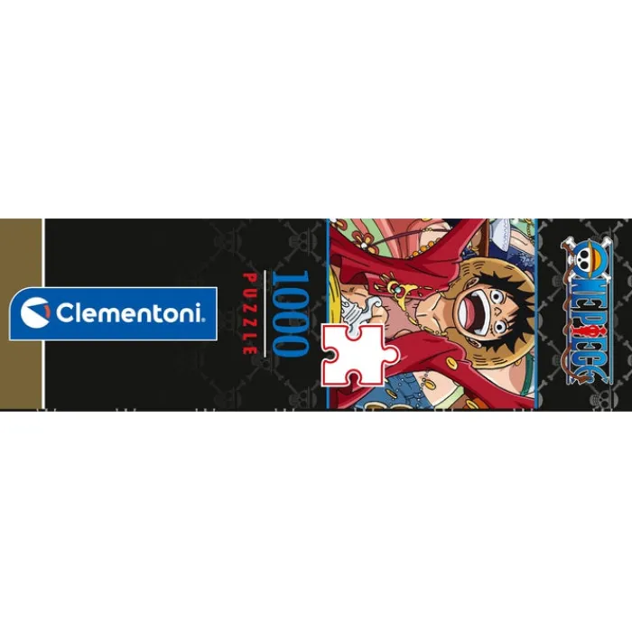 Clementoni Football|Vintage|One Piece - 1000 pièces