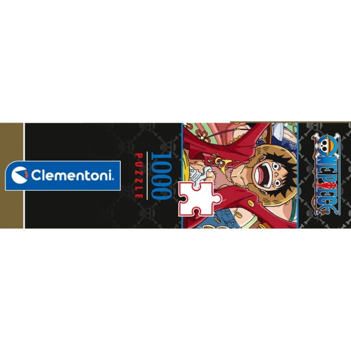 Clementoni Football|Vintage|One Piece - 1000 pièces