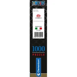 Clementoni Football|Vintage|One Piece - 1000 pièces