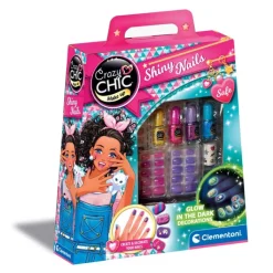 Clementoni Beauté Et Maquillage|Ongles phosphorescents