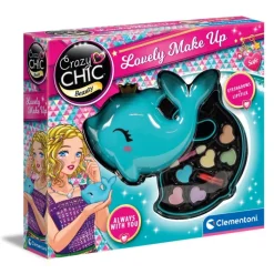 Clementoni Beauté Et Maquillage|Palette de maquillage - Dauphin