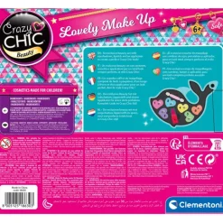 Clementoni Beauté Et Maquillage|Palette de maquillage - Dauphin