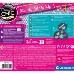 Clementoni Beauté Et Maquillage|Palette de maquillage - Renard
