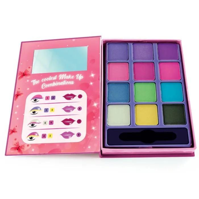 Clementoni Beauté Et Maquillage|Palette de maquillage - Spring