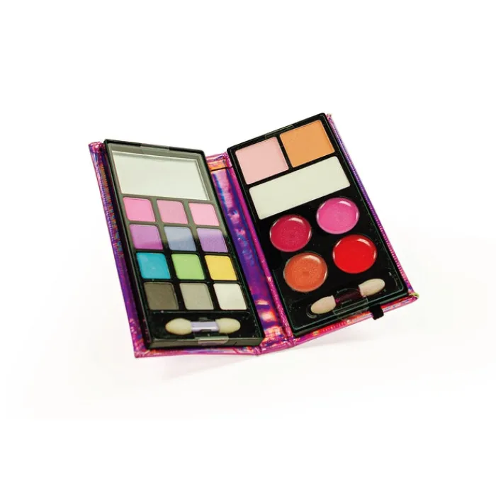 Clementoni Beauté Et Maquillage|Palette de maquillage holographique - Cœur