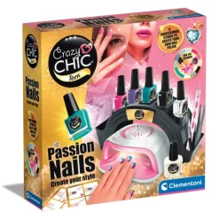 Clementoni Beauté Et Maquillage|Passion Nails