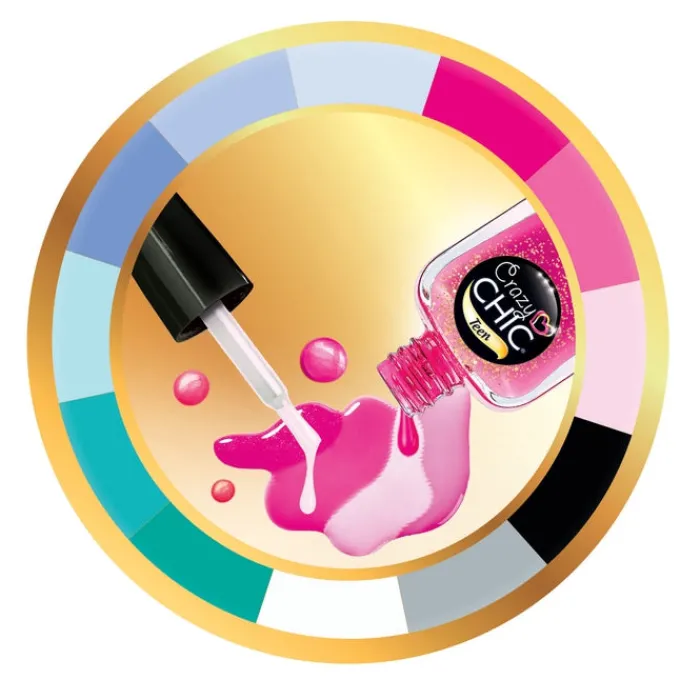 Clementoni Beauté Et Maquillage|Passion Nails