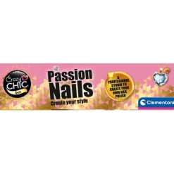 Clementoni Beauté Et Maquillage|Passion Nails