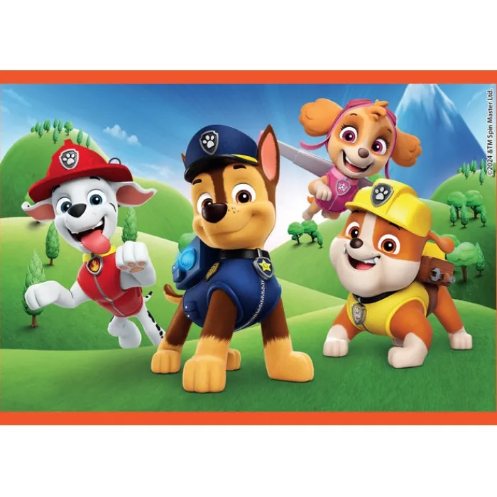 Clementoni Cartes|Paw Patrol