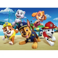 Clementoni Football|Vintage|Paw Patrol - 60 pièces