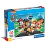 Clementoni Cartes|Paw Patrol - 60 pièces