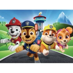 Clementoni Cartes|Paw Patrol - 60 pièces