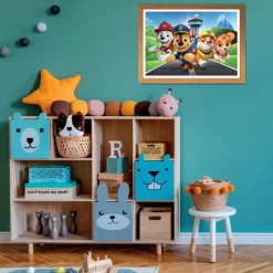 Clementoni Cartes|Paw Patrol - 60 pièces