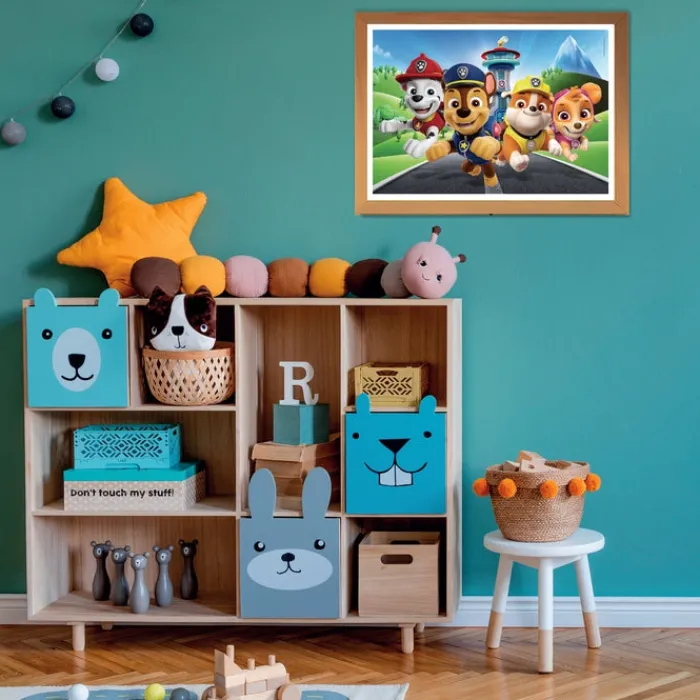Clementoni Cartes|Paw Patrol - 60 pièces